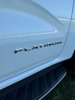 2025 Ford Ranger Platinum