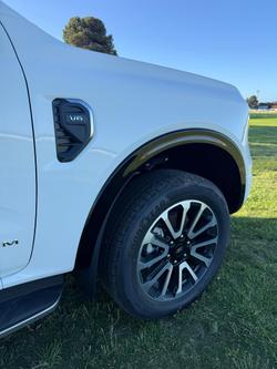 2025 Ford Ranger Platinum
