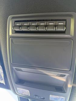 2025 Ford Ranger Platinum