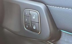 2025 Ford Ranger Platinum