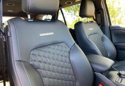 2025 Ford Ranger Platinum