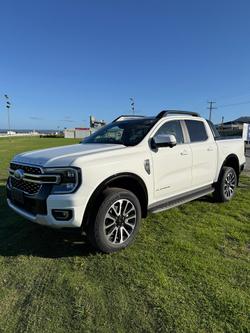 2025 Ford Ranger Platinum