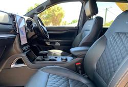 2025 Ford Ranger Platinum