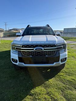 2025 Ford Ranger Platinum