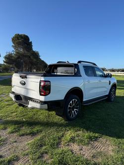 2025 Ford Ranger Platinum
