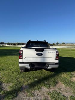 2025 Ford Ranger Platinum
