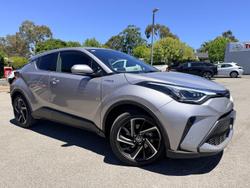 2021 Toyota C-HR Koba