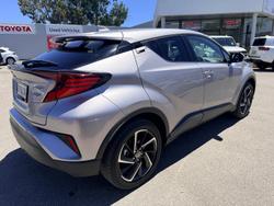 2021 Toyota C-HR Koba