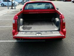 2005 Holden Ute SS VZ Redhot