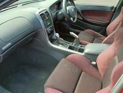 2005 Holden Ute SS VZ Redhot
