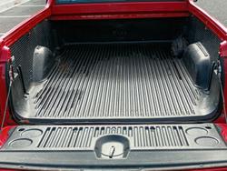 2005 Holden Ute SS VZ Redhot