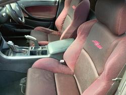 2005 Holden Ute SS VZ Redhot