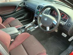 2005 Holden Ute SS VZ Redhot