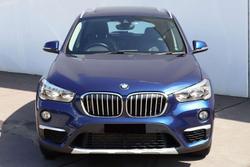 2018 BMW X1 xDrive25i