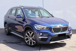 2018 BMW X1 xDrive25i