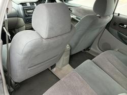 2002 Mazda 323 Astina BJ II-J48 Carbon Grey