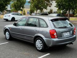 2002 Mazda 323 Astina BJ II-J48 Carbon Grey