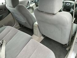 2002 Mazda 323 Astina BJ II-J48 Carbon Grey