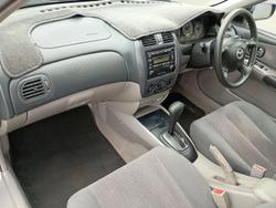 2002 Mazda 323 Astina BJ II-J48 Carbon Grey