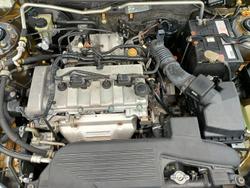 2002 Mazda 323 Astina BJ II-J48 Carbon Grey