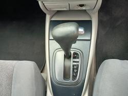 2002 Mazda 323 Astina BJ II-J48 Carbon Grey