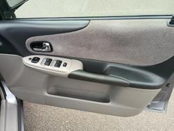 2002 Mazda 323 Astina BJ II-J48 Carbon Grey