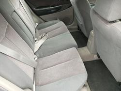 2002 Mazda 323 Astina BJ II-J48 Carbon Grey