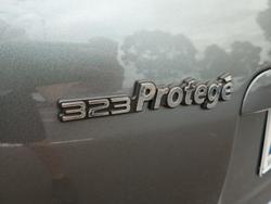 2002 Mazda 323 Astina BJ II-J48 Carbon Grey