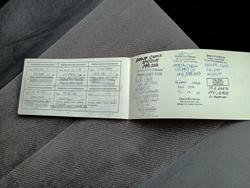 2002 Mazda 323 Astina BJ II-J48 Carbon Grey