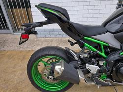 2023 Kawasaki Z900 (ZR900) Black