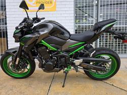 2023 Kawasaki Z900 (ZR900) Black