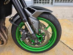 2023 Kawasaki Z900 (ZR900) Black