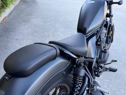 2024 Honda CMX 500 Black