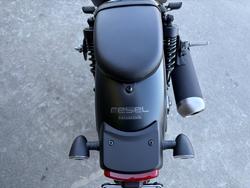 2024 Honda CMX 500 Black