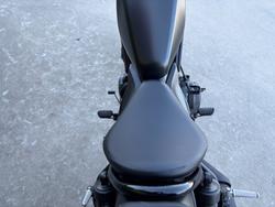 2024 Honda CMX 500 Black