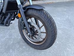 2024 Honda CMX 500 Black