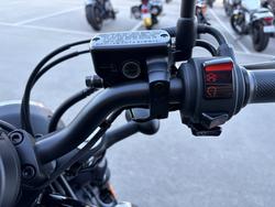 2024 Honda CMX 500 Black