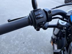 2024 Honda CMX 500 Black