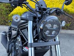 2024 Honda CMX 500 Black