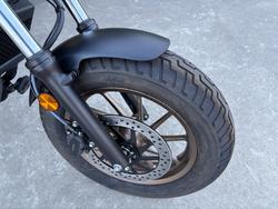 2024 Honda CMX 500 Black