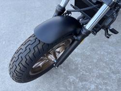 2024 Honda CMX 500 Black