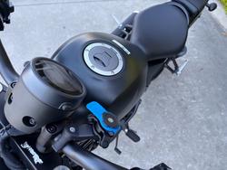 2024 Honda CMX 500 Black