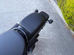 2024 Honda CMX 500 Black