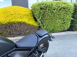 2024 Honda CMX 500 Black