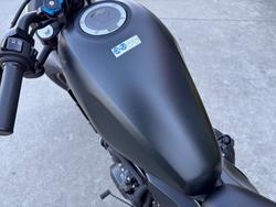 2024 Honda CMX 500 Black