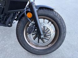 2024 Honda CMX 500 Black