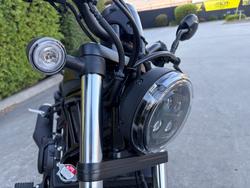 2024 Honda CMX 500 Black