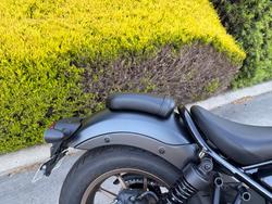 2024 Honda CMX 500 Black