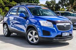 2016 Holden Trax Active