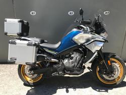 2022 CFMOTO 800MT Touring